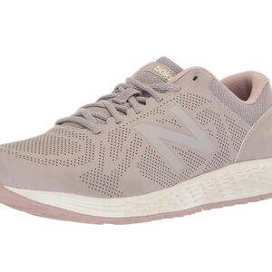 New Balance Fresh Foam Arishi, Luxe Running‎ Shoes, Women's Size 7, Taupe/Cream